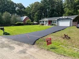 Driveway Overlay Services in Eastwood, MI